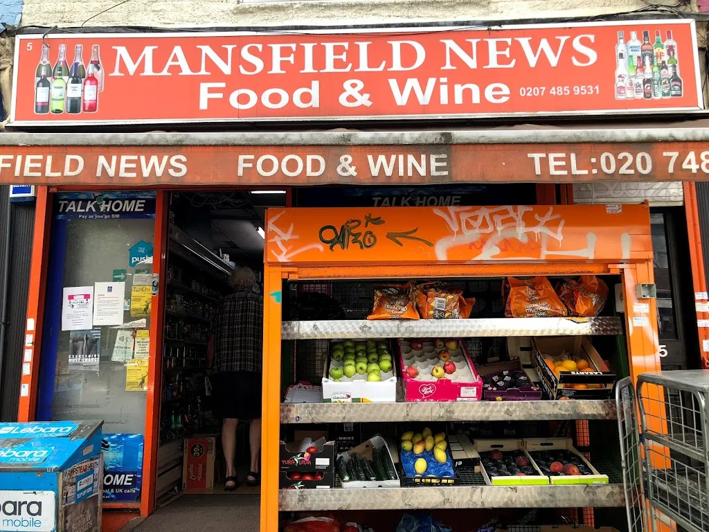 Mansfield news