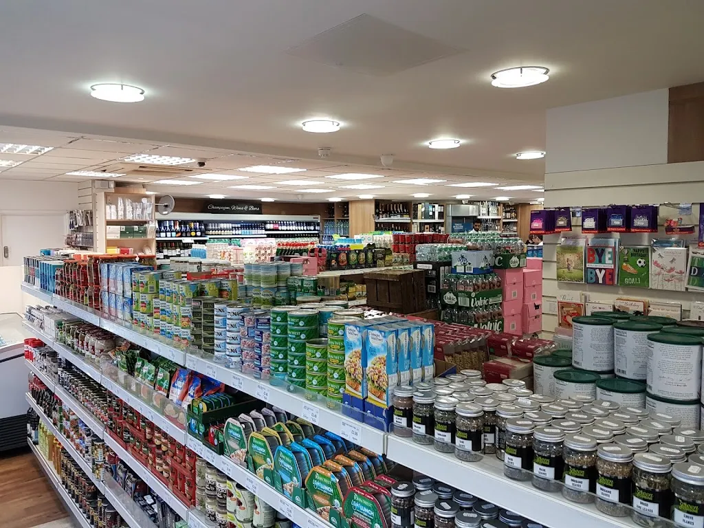 Market Place Store