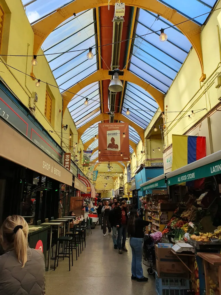 Market Row