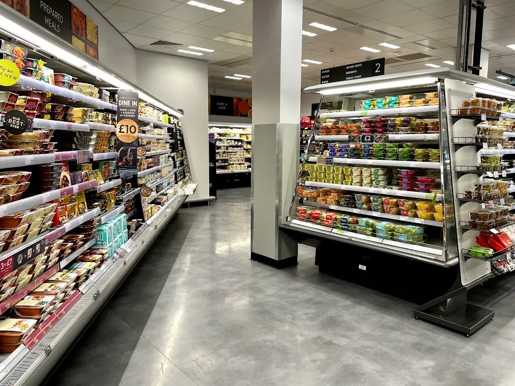 Marks and Spencer
