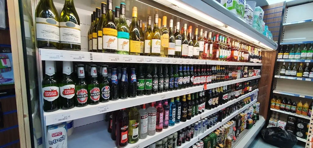 Marsh Food & Wine