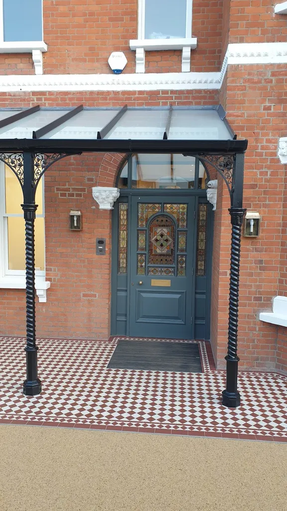 Martin Mosaic Ltd