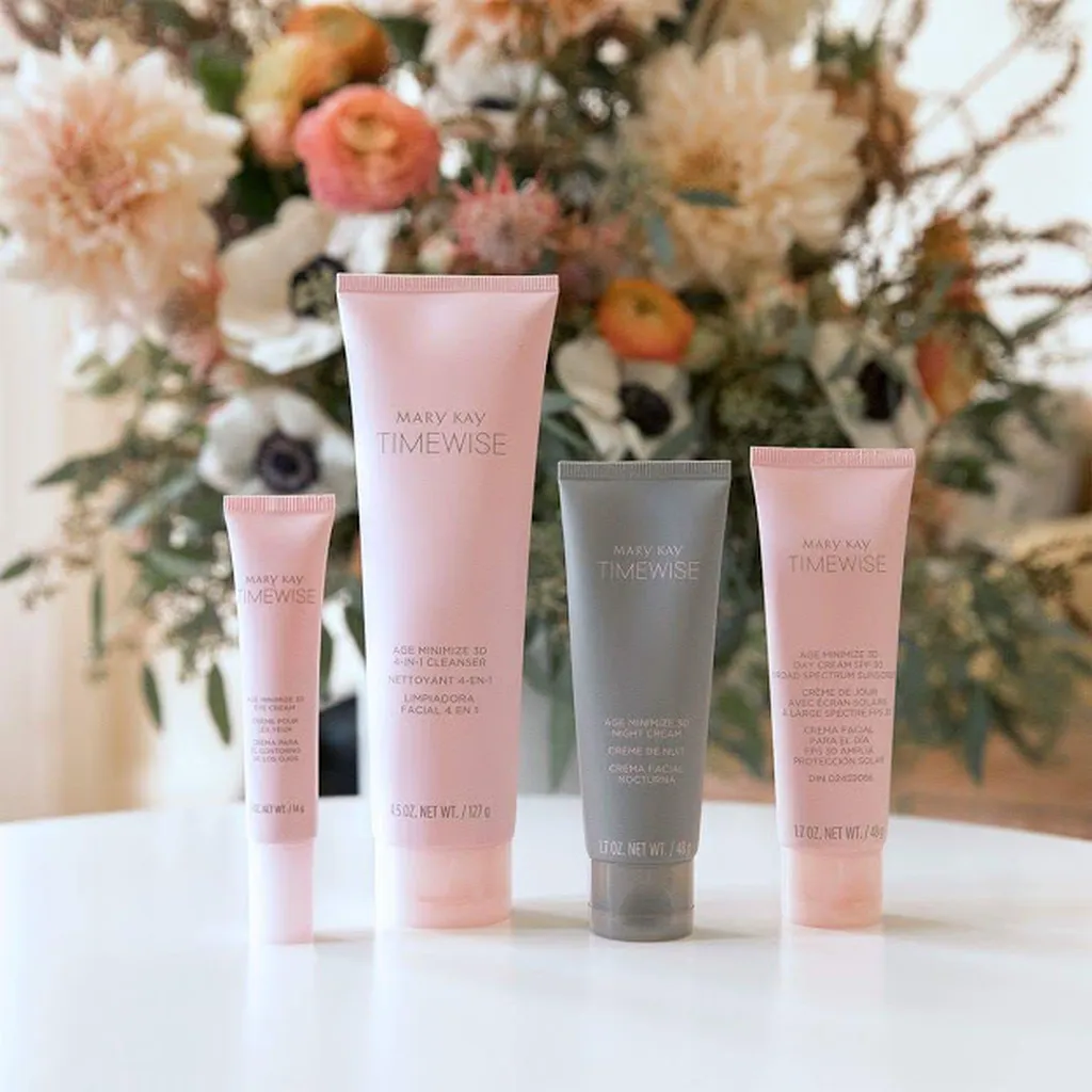 Mary Kay Skincare & Cosmetics