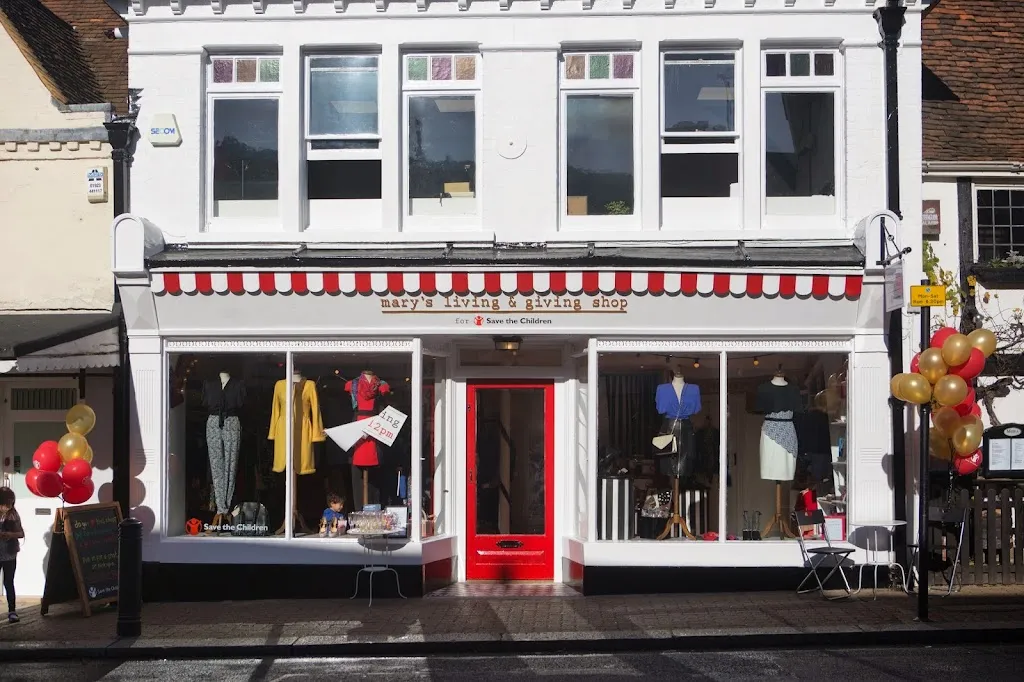 Mary's Living & Giving Shop