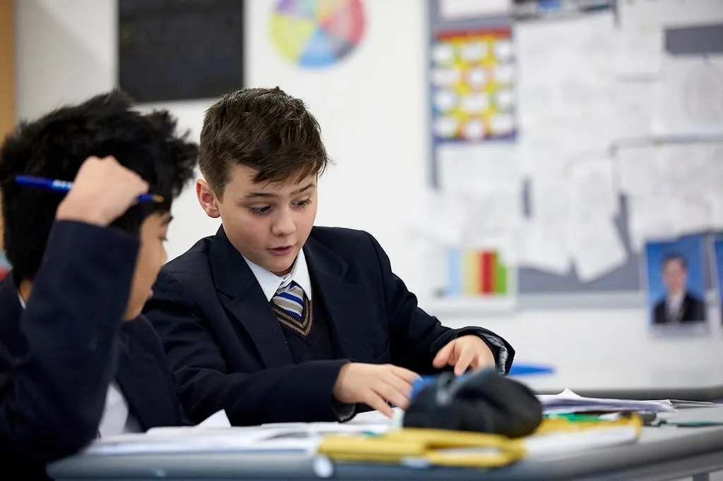 Marylebone Boys’ School