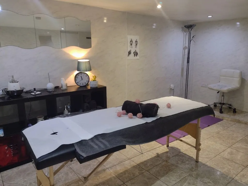 Massage Therapist by Kamila | Massage therapy