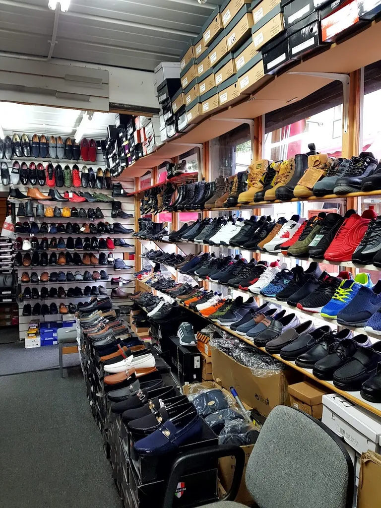 Max Classic Shoes