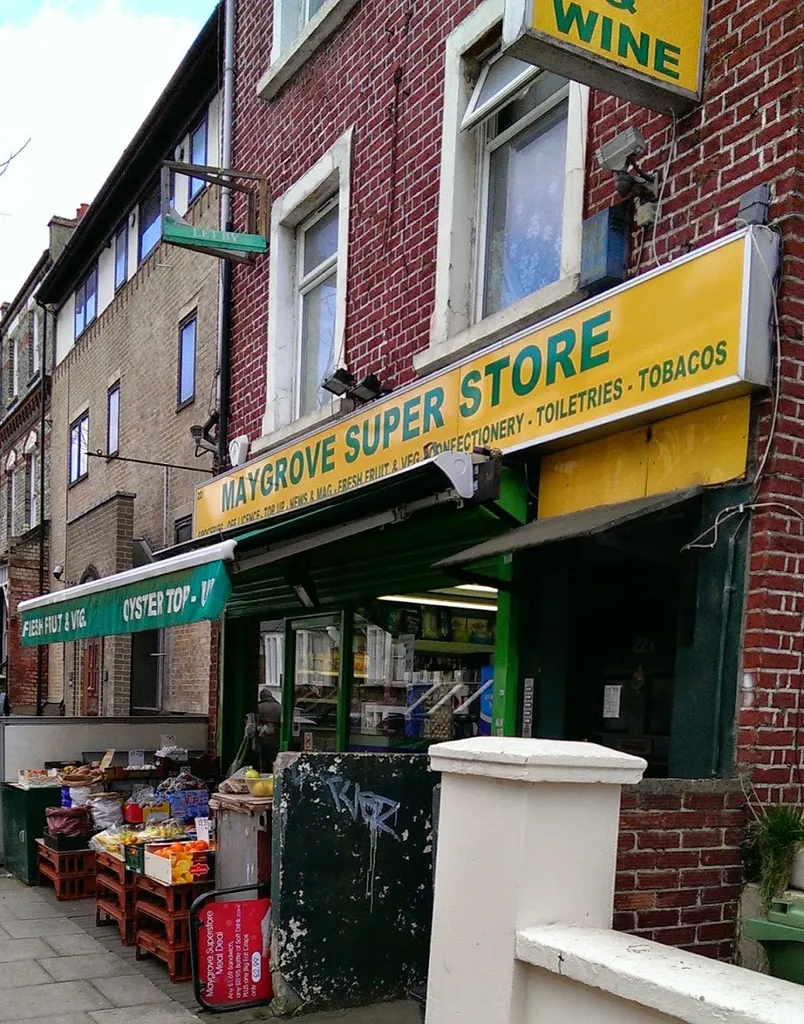 Maygrove Superstore