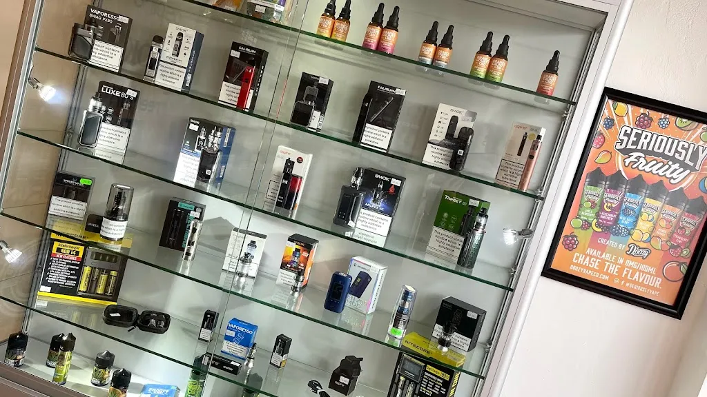 Mayhem Vape Ltd