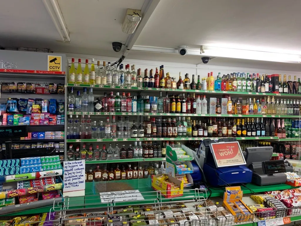 McCluskey's Food and Wine