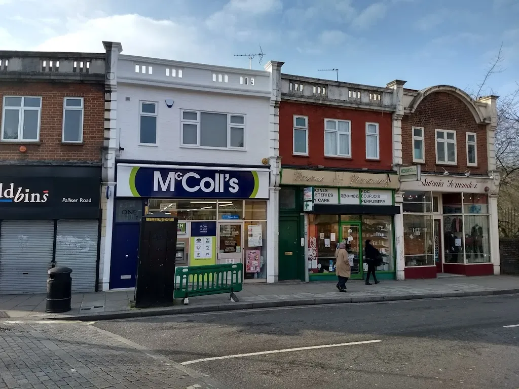 McColl's