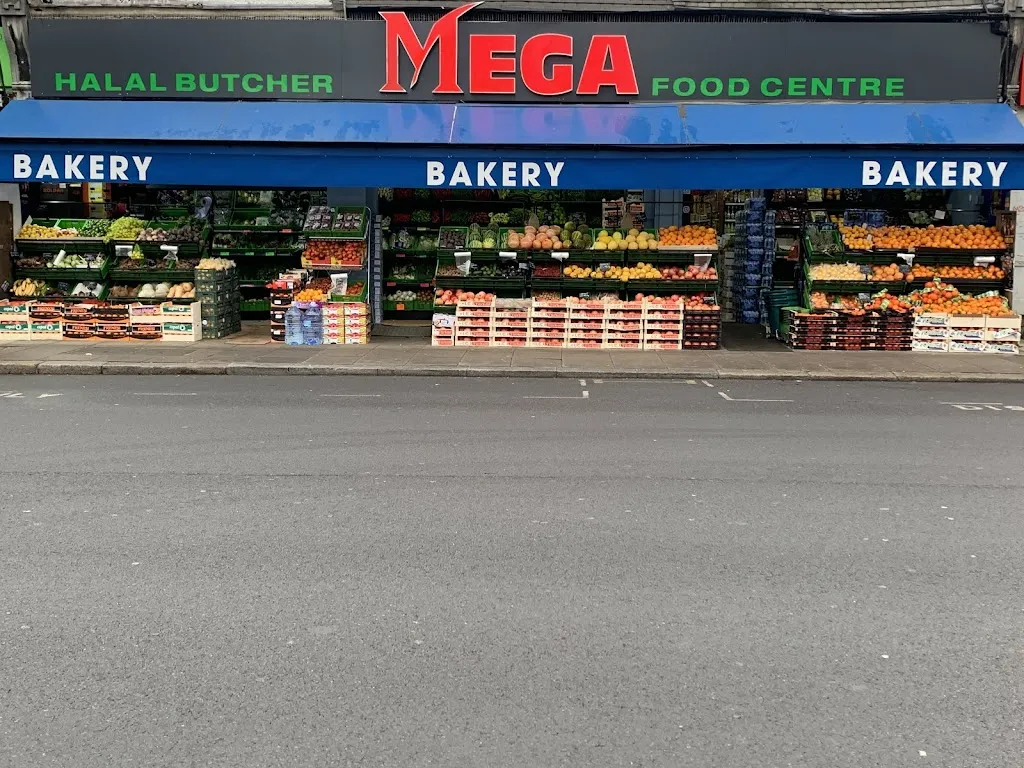 Mega Food Centre