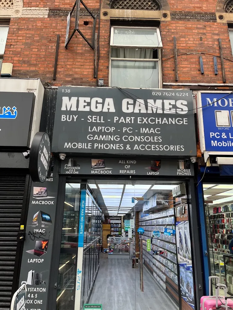 Mega Games