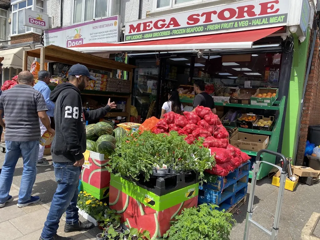 Mega Store