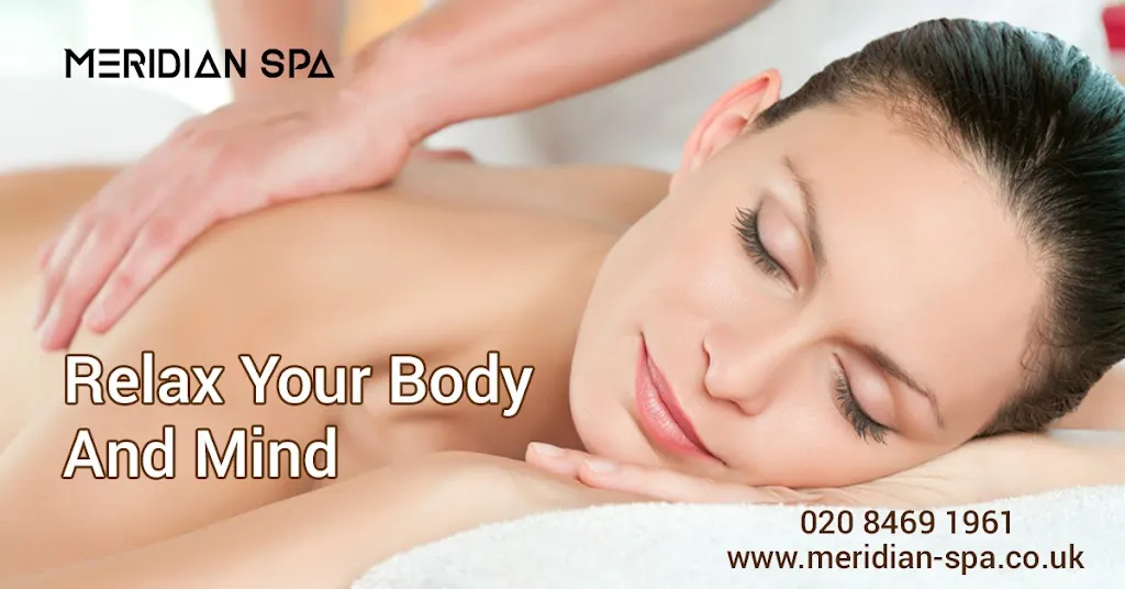 Meridian Spa - Premium Greenwich Spa