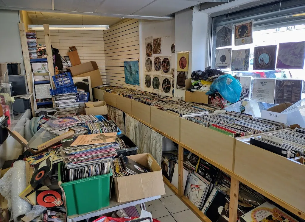 Merlin Records