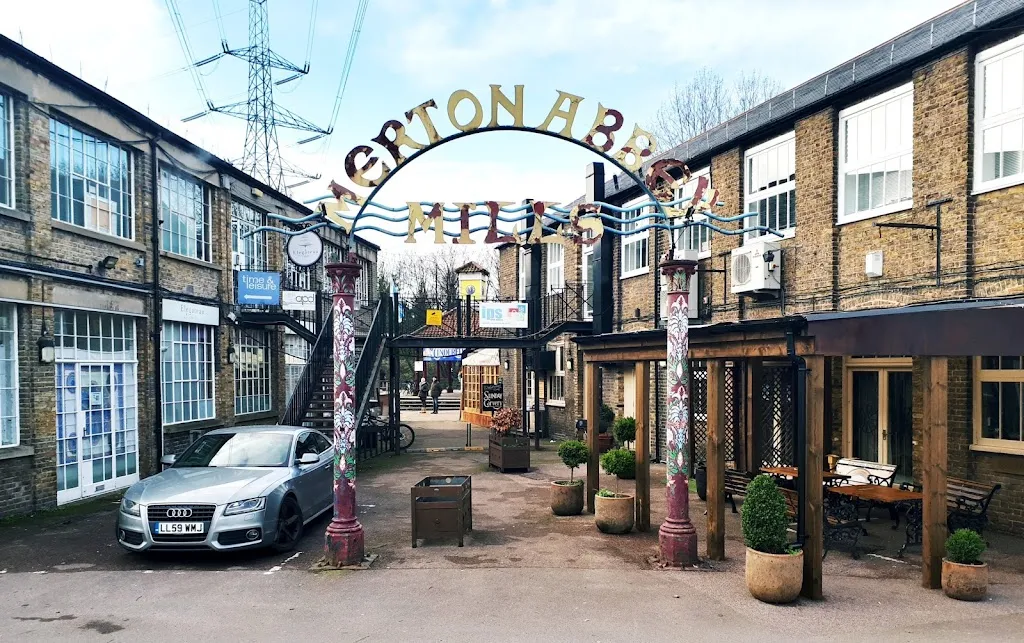 Merton Abbey Mills