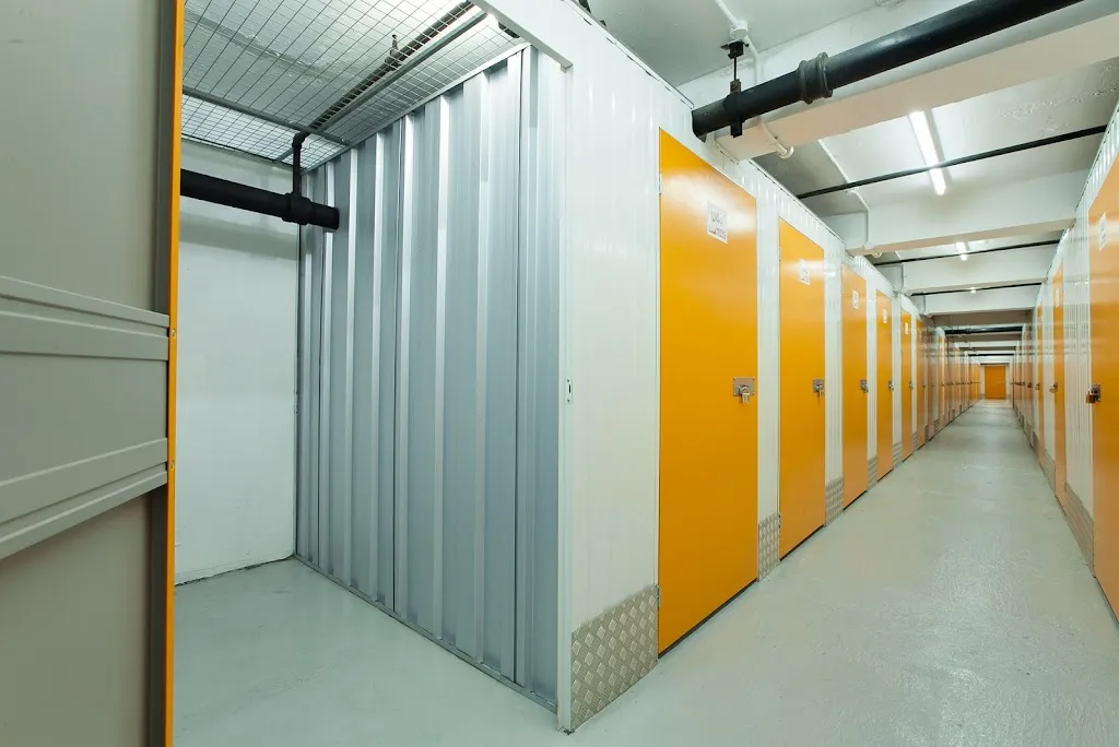 Metro Storage - Islington