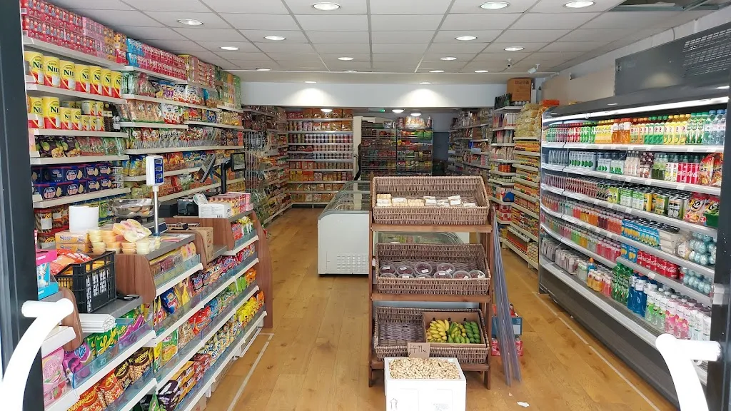Miah's Oriental Foods