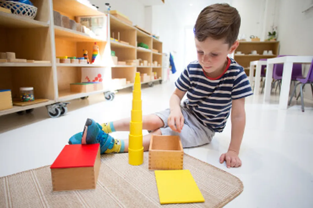 Michelle's Montessori