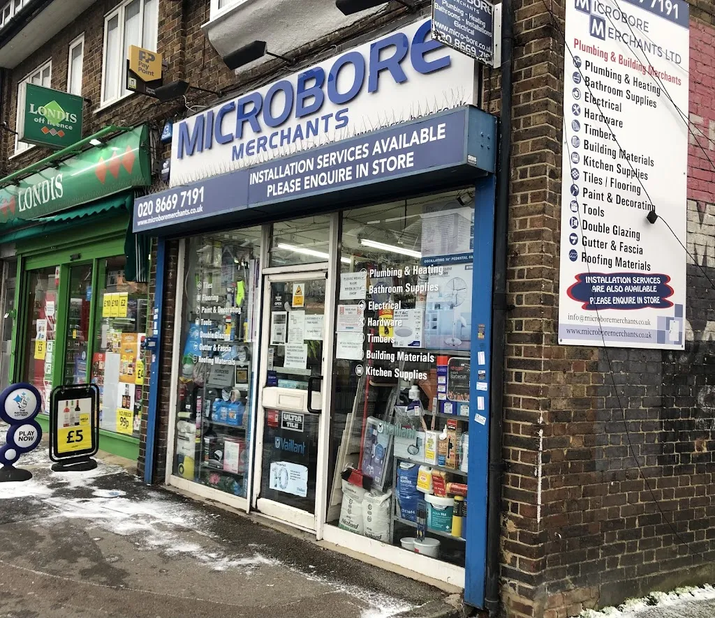 Microbore Merchants Ltd