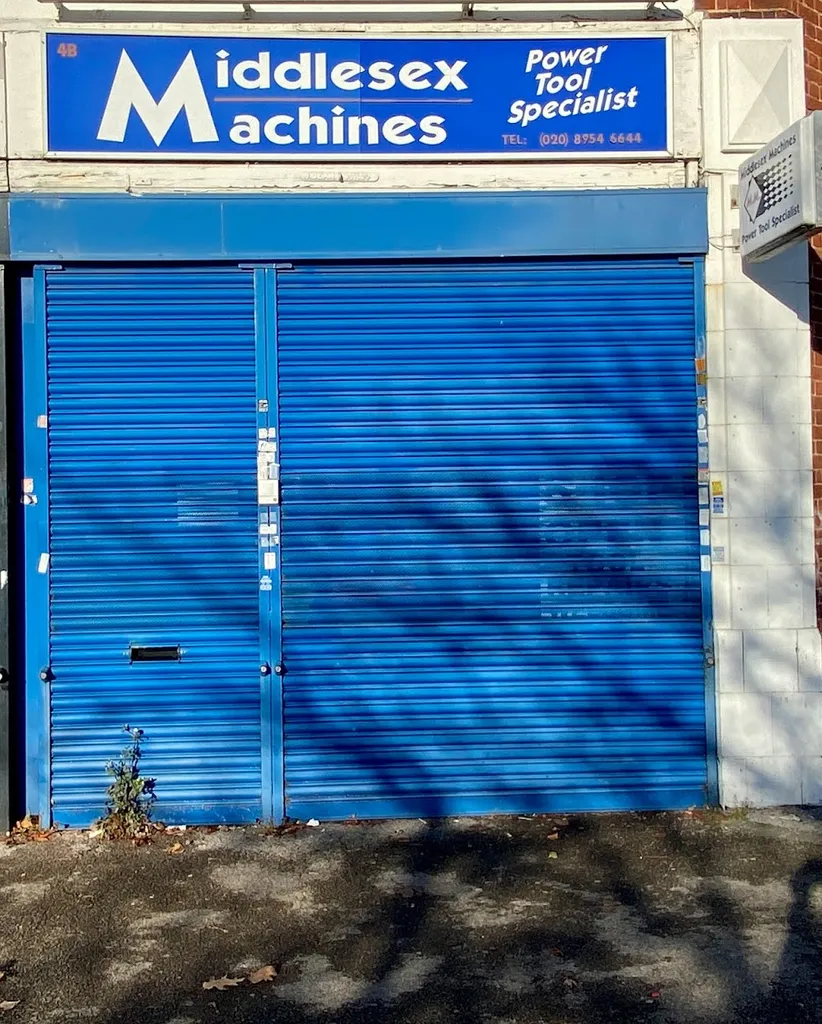 Middlesex Machines