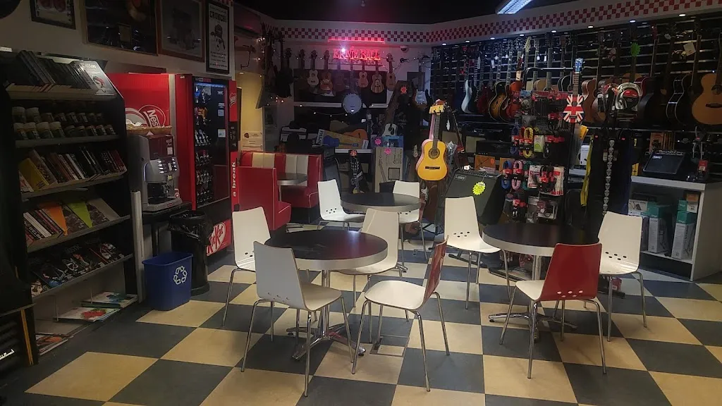 Mill Hill Music Complex