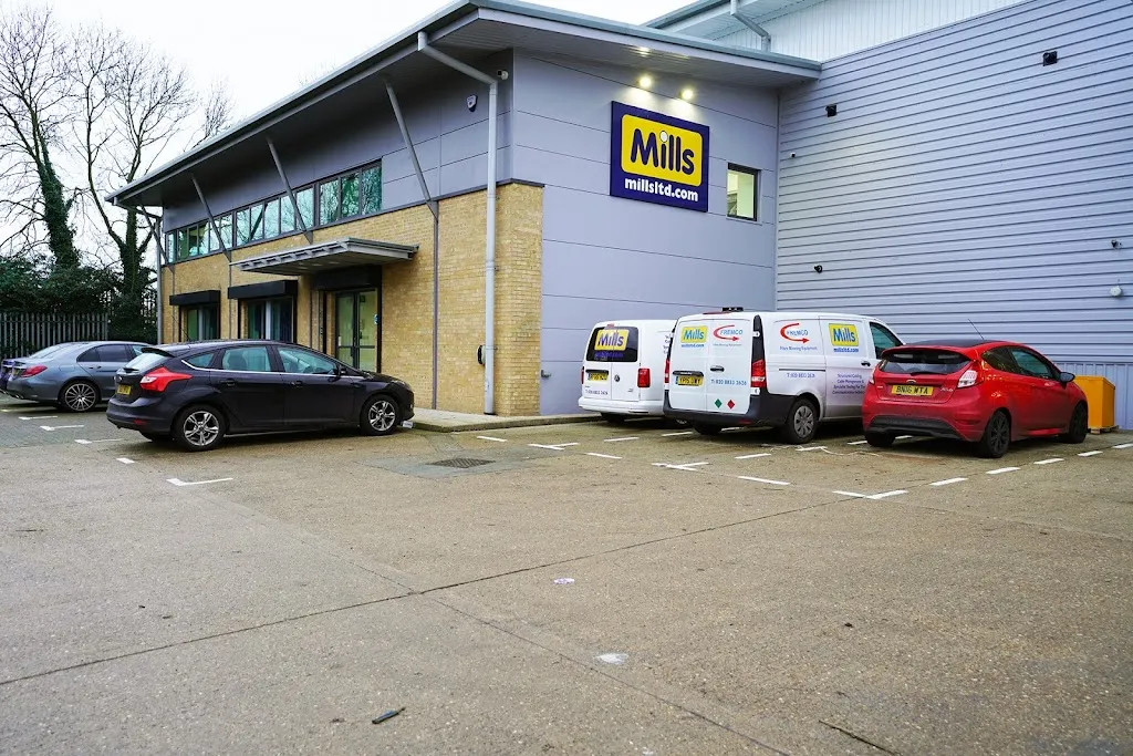 Mills Ltd