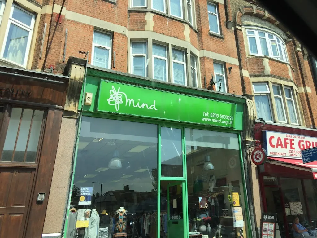 Mind Charity Shop