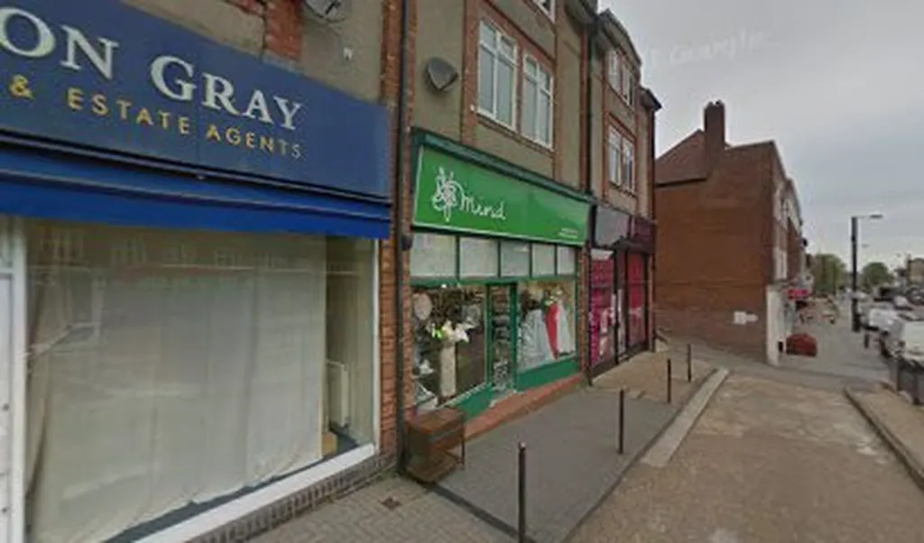 Mind Charity Shop