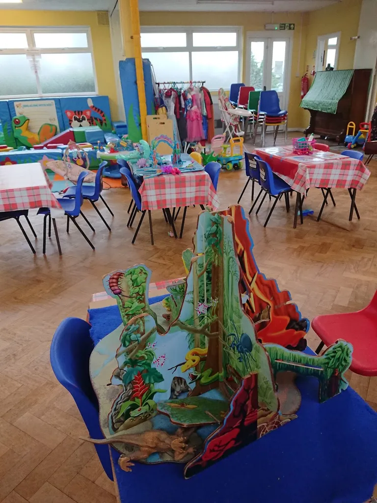 Mini Montessori Stay & Play