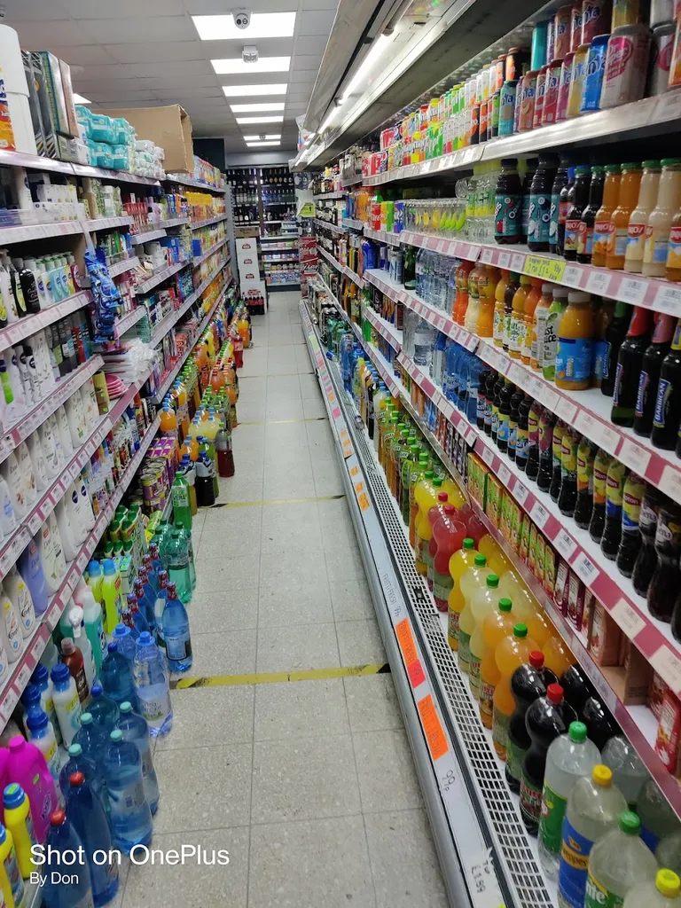 Mir Food Centre