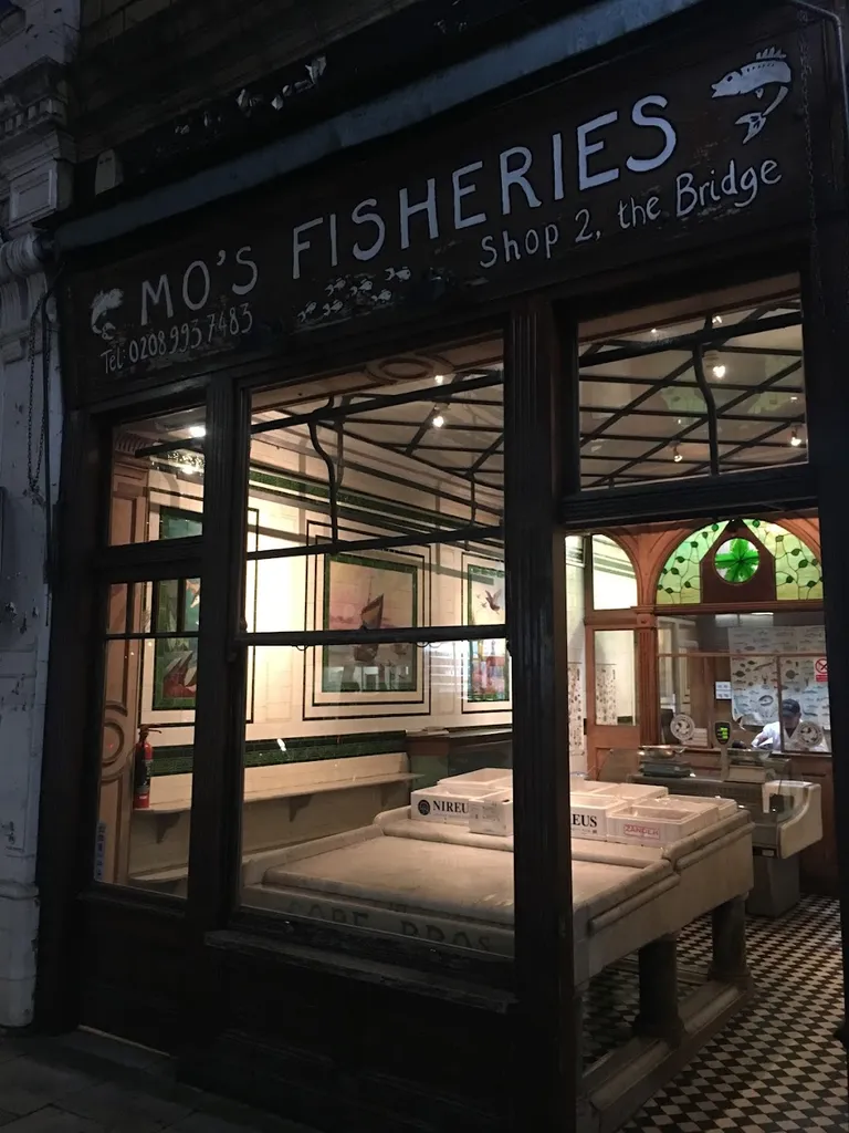 Mo's Fisheries London