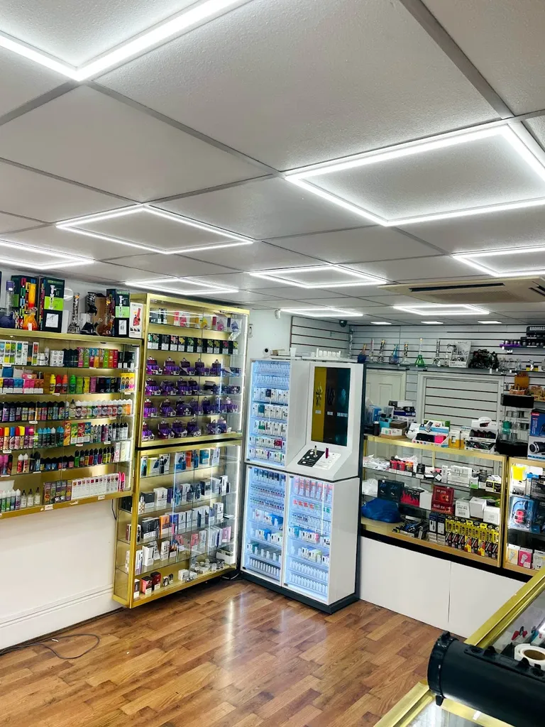 MOBILE & VAPE STOP