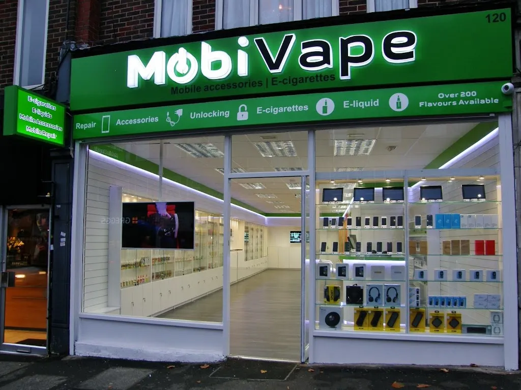 Mobivape Worcester Park