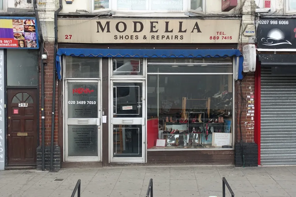 Modella Shoes