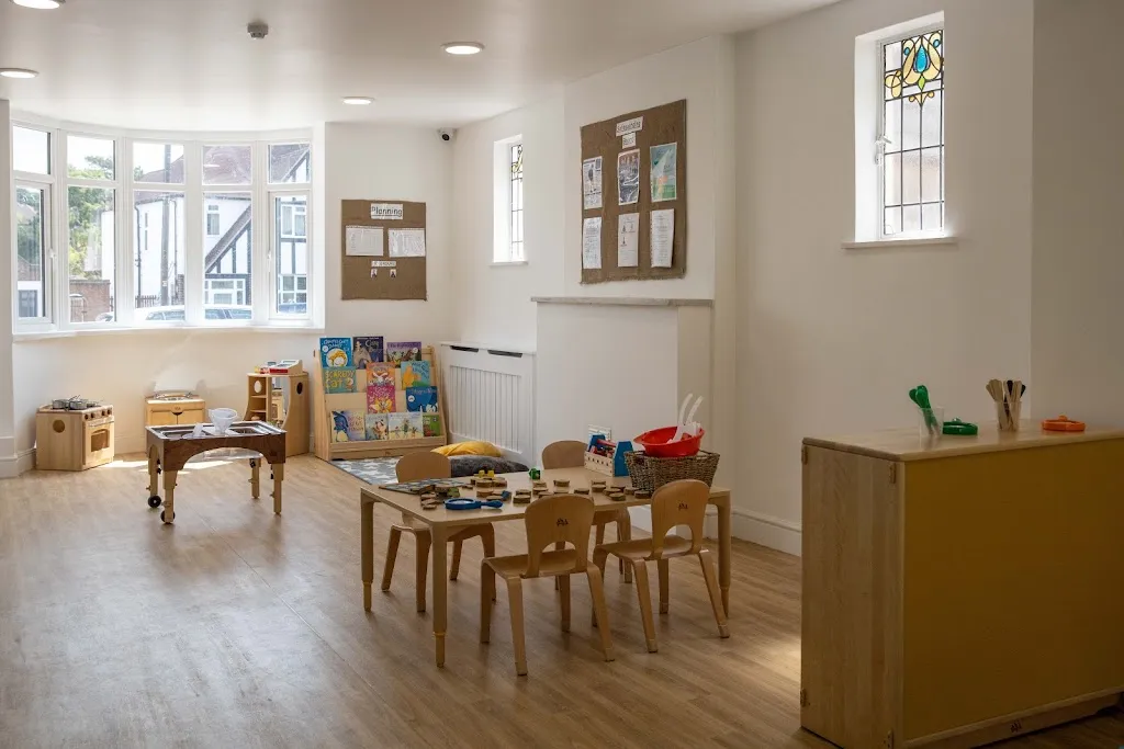 Monkey Puzzle Orpington Day Nursery & Preschool