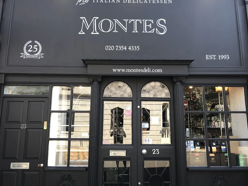 Monte's Delicatessen