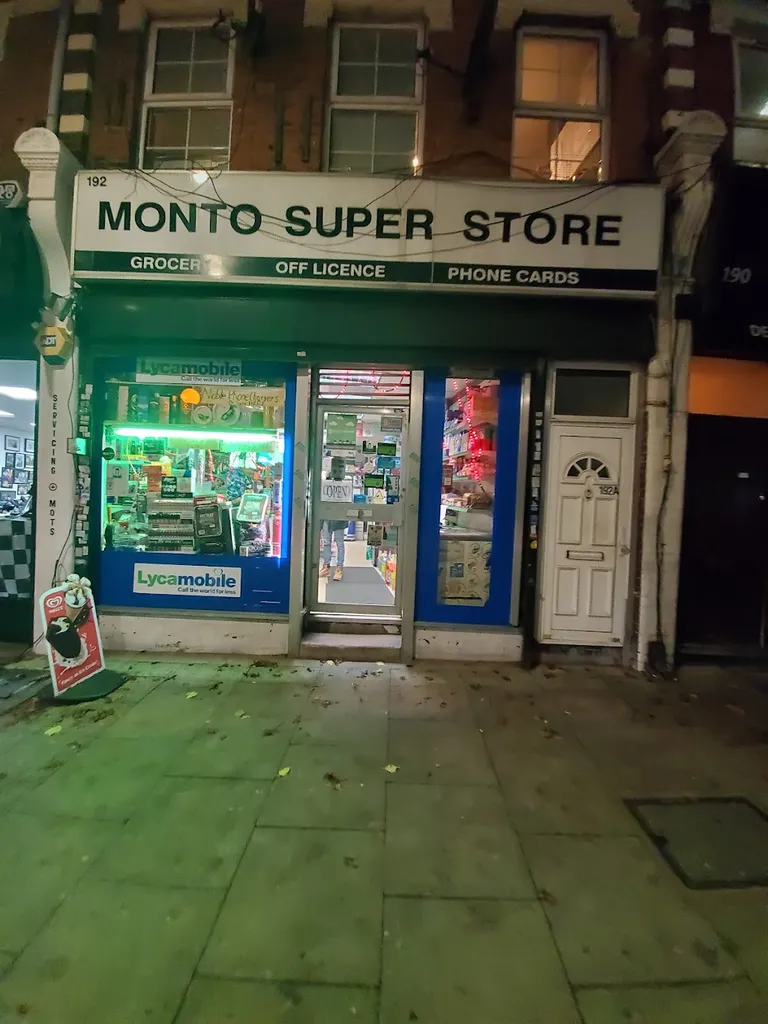 Monto Superstore
