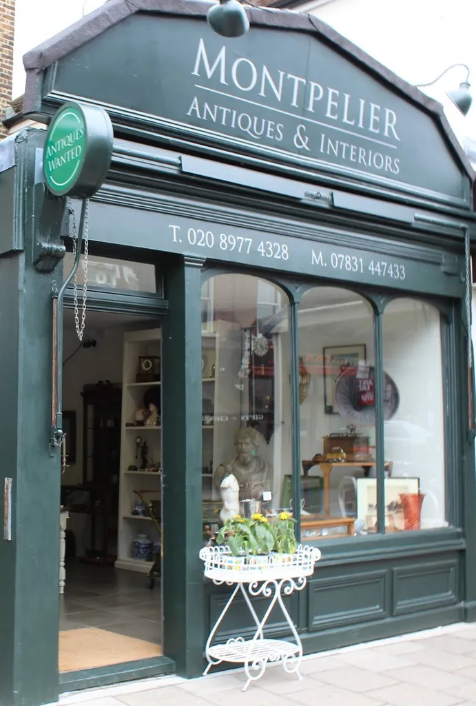 Montpelier Antiques & Interiors