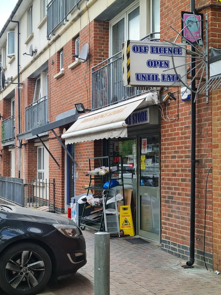 Moorlands Grocery Convenience Store