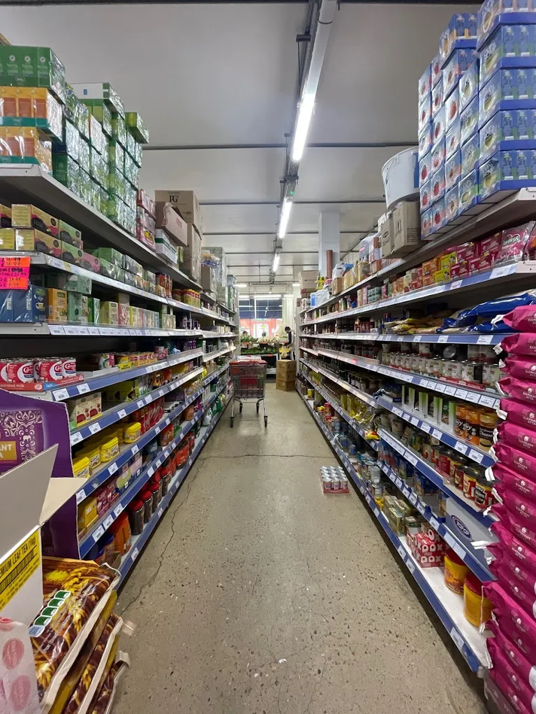 Mor Foods Southall