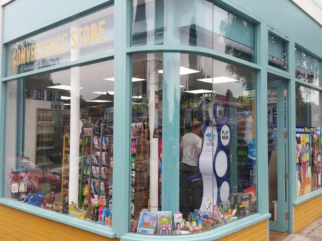 Morden Food Store