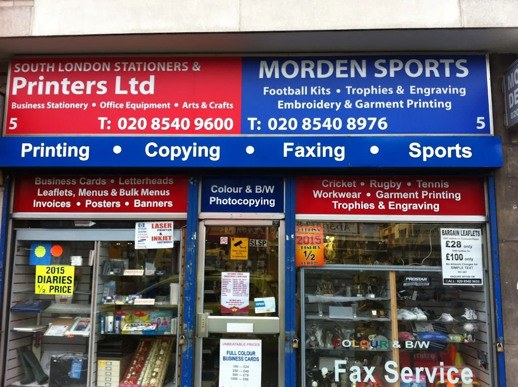 Morden Sports