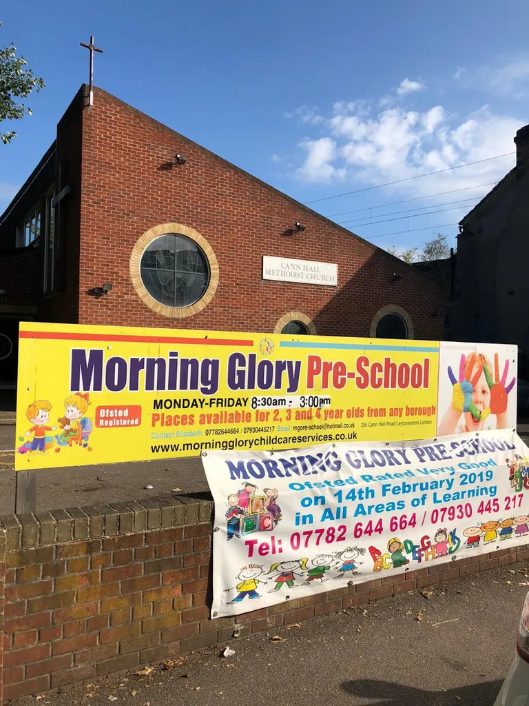 Morning Glory Pre-School