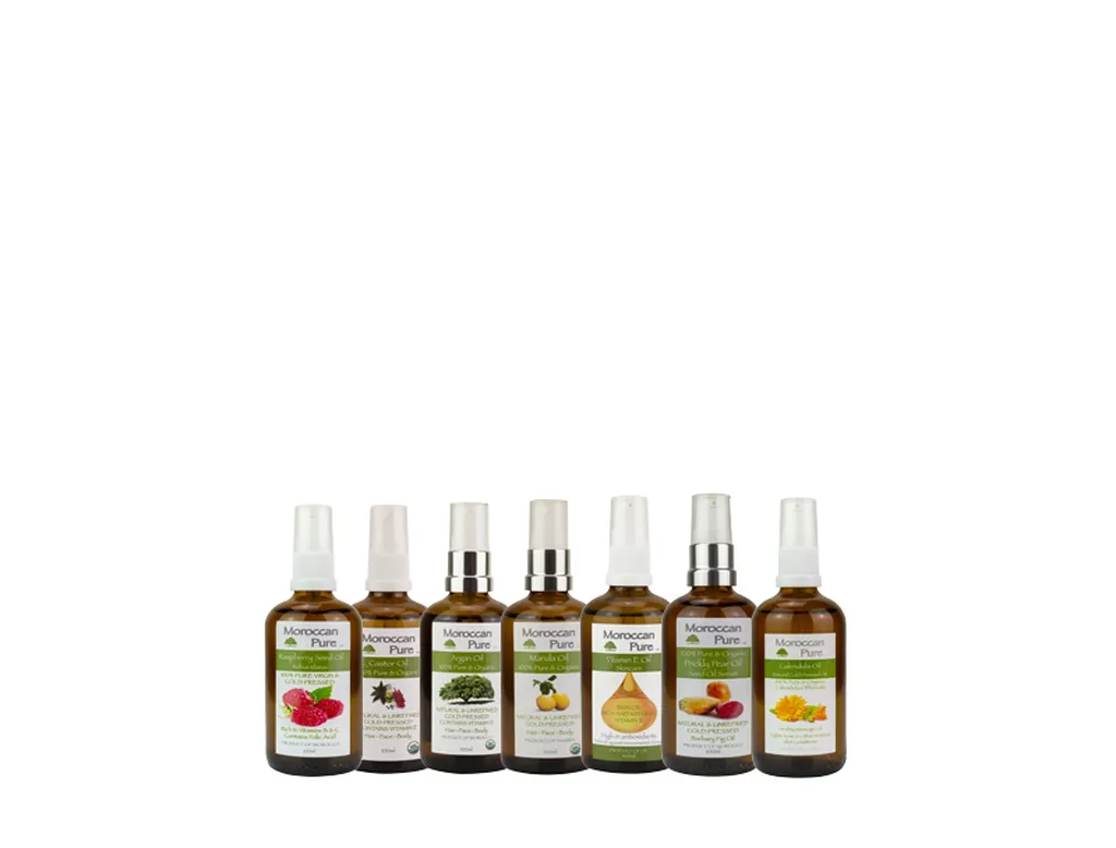 Moroccan Pure