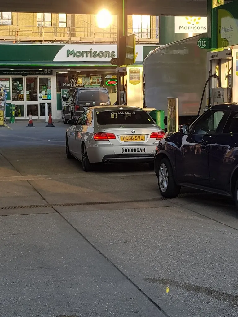 Morrisons Daily- Fernside