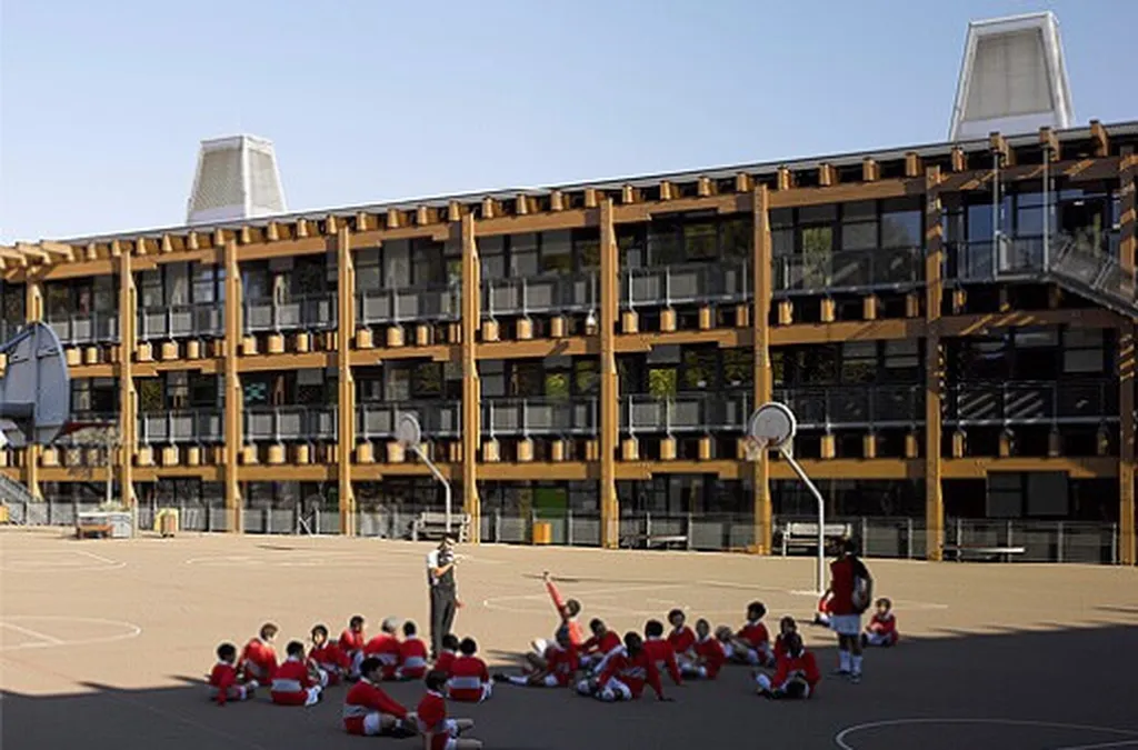 Mossbourne Community Academy, Hackney Downs