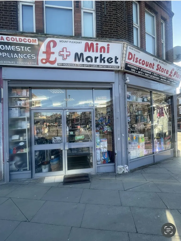 Mount Pleasant Mini Market