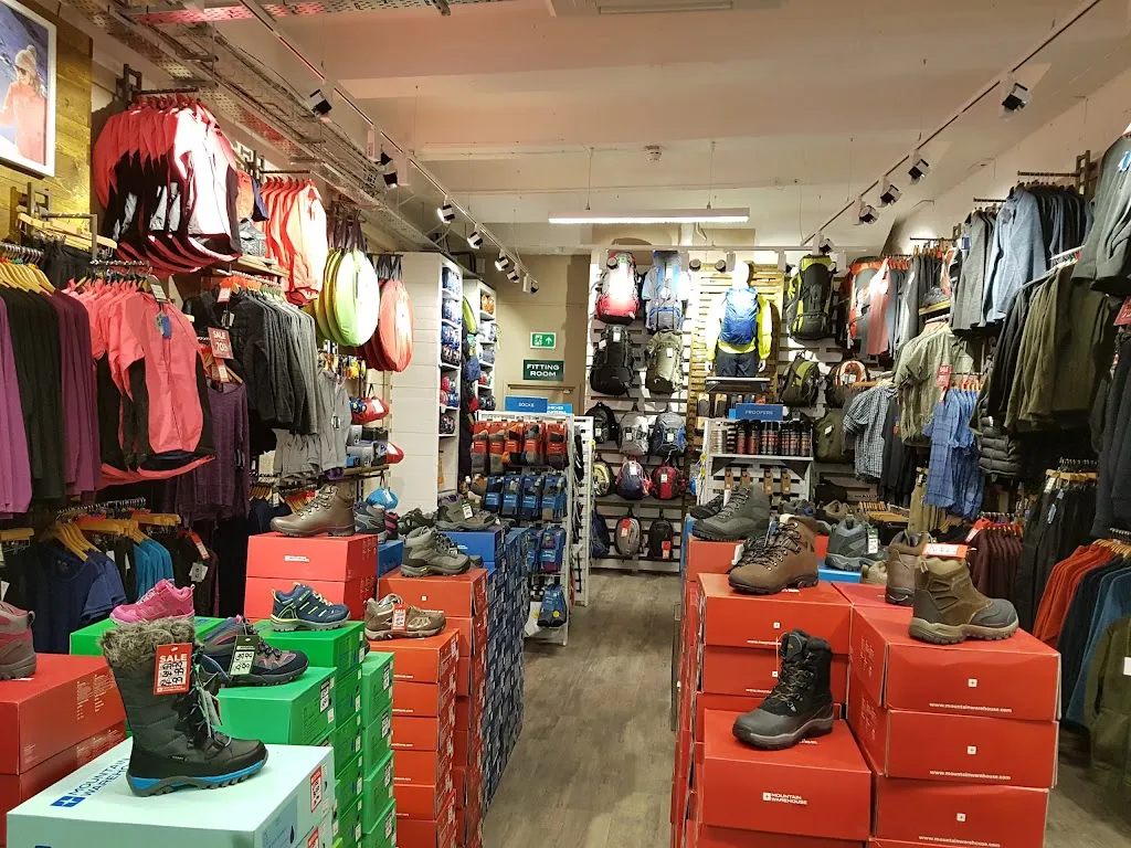Mountain Warehouse